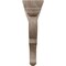 Ekena Millwork 2"W x 4 1/2"D x 8"H Small Rojas Wood Corbel, Walnut CORW02X04X08RJWA - alternate 4